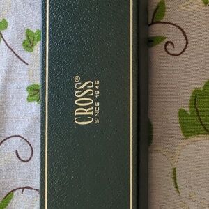 Cross  Vintage Century 2000 black 425-2 pen NWT